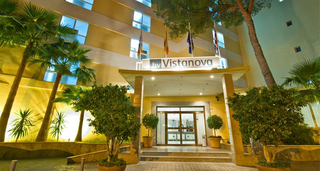 Hotel Bellevue Vistanova Magaluf  Exterior foto
