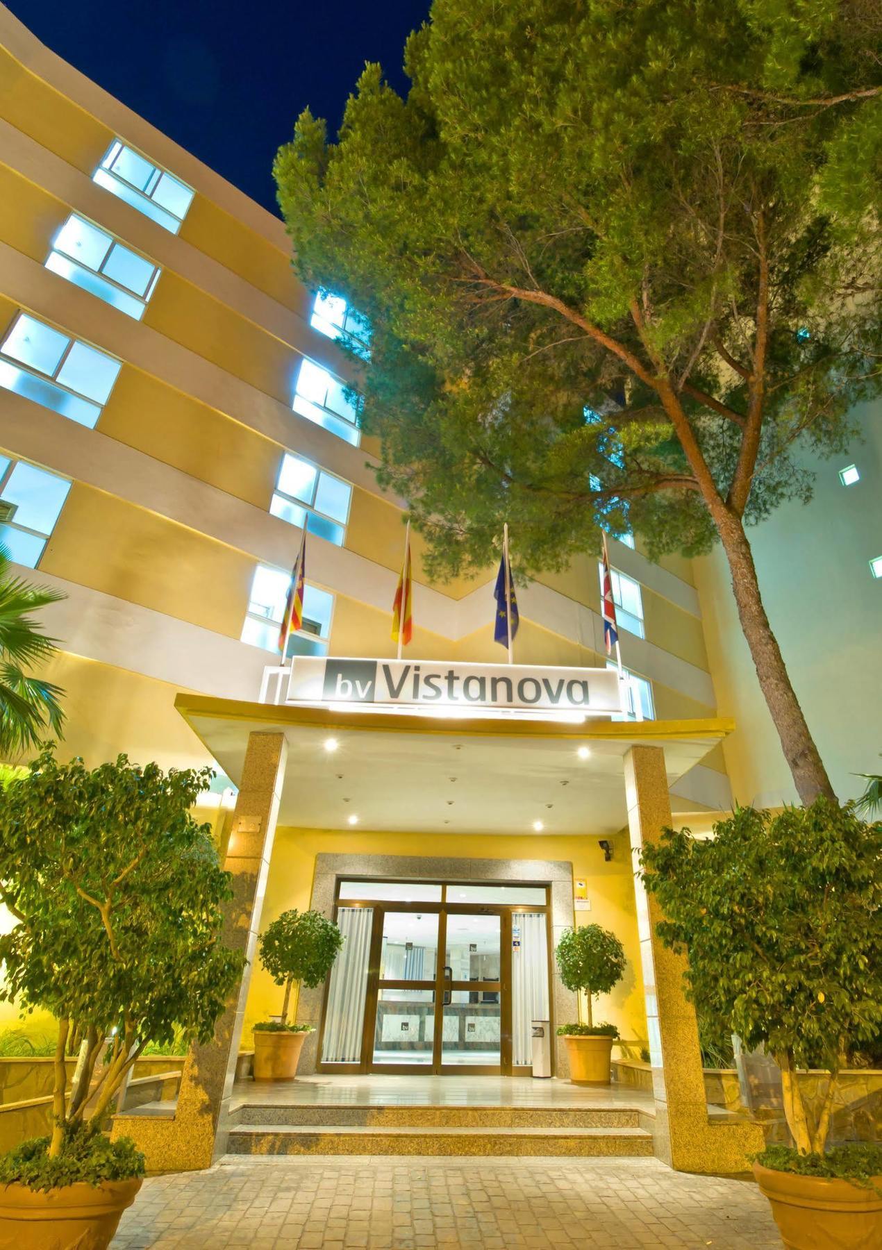 Hotel Bellevue Vistanova Magaluf  Exterior foto